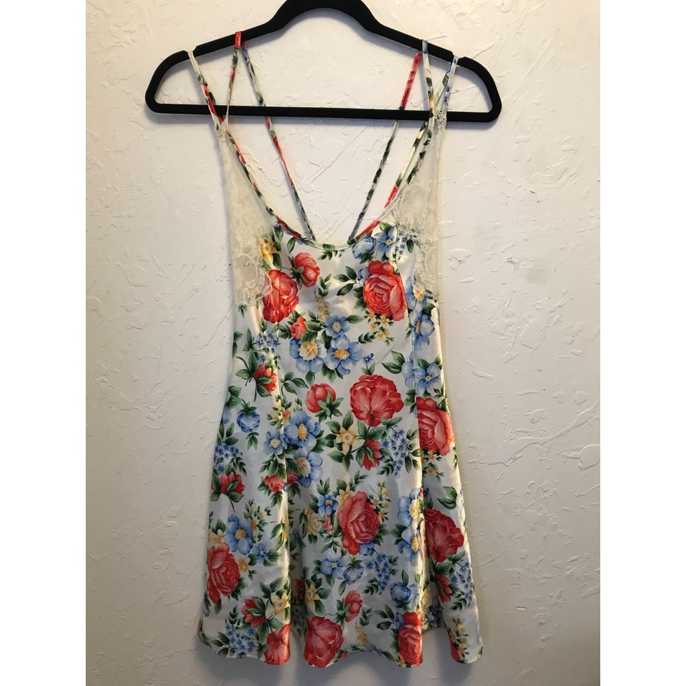 Vintage VS Silky Teddy